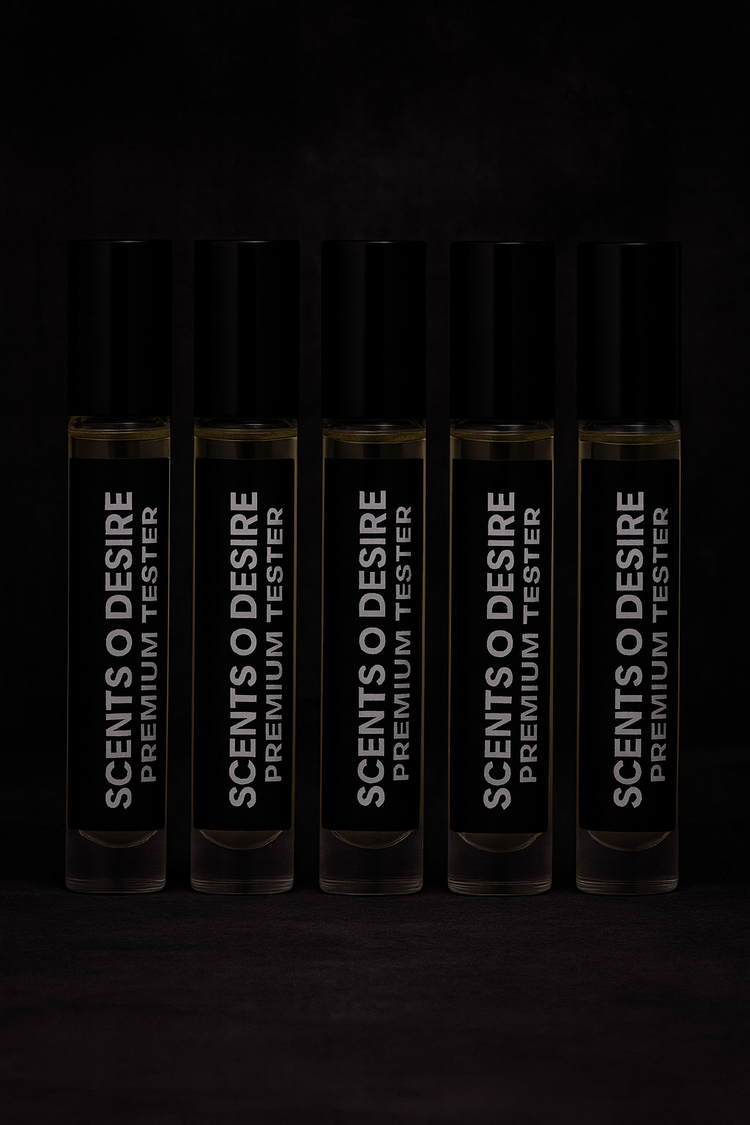 TESTER PACKS
