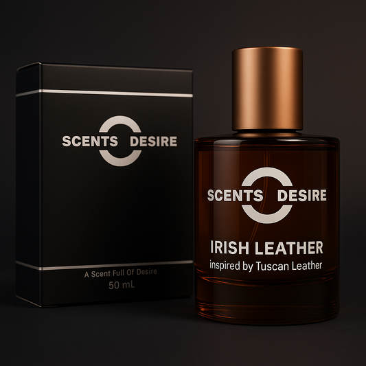 Irish Leather inspired by Tuscan Leather