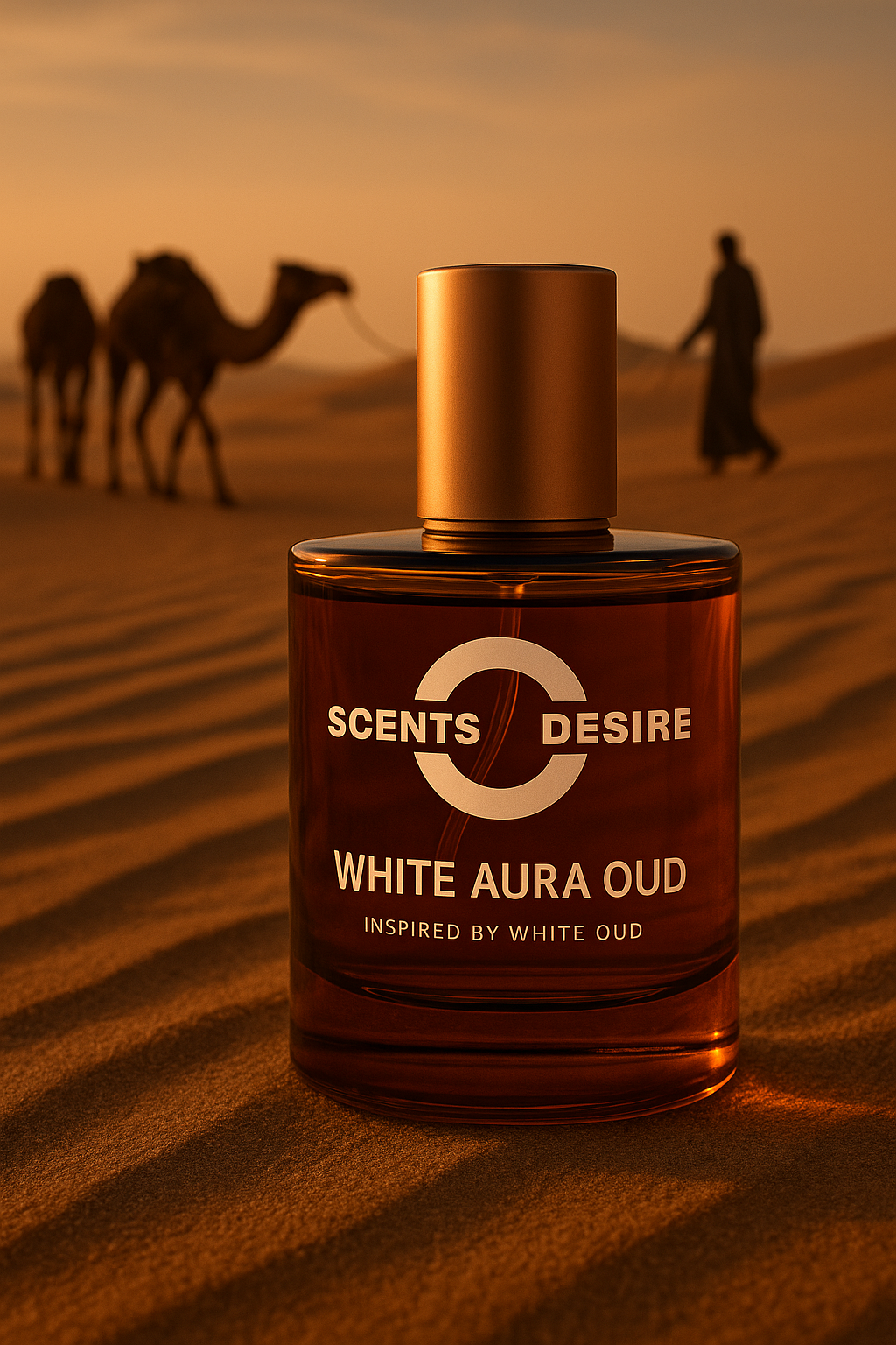 White Aura Oud inspired By White Oud