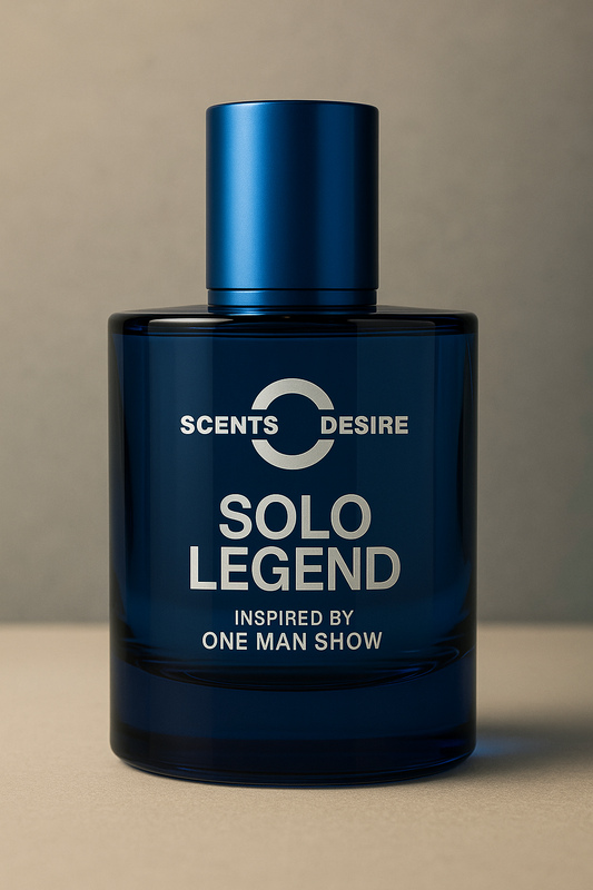 Solo Legend Inspired By One Man Show