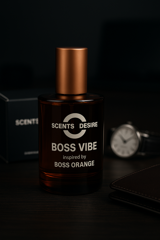 Boss Vibe Inspired By Boss Orange