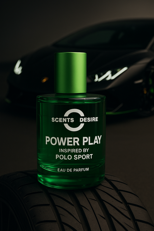 Power Play Inspired By Polo Sports