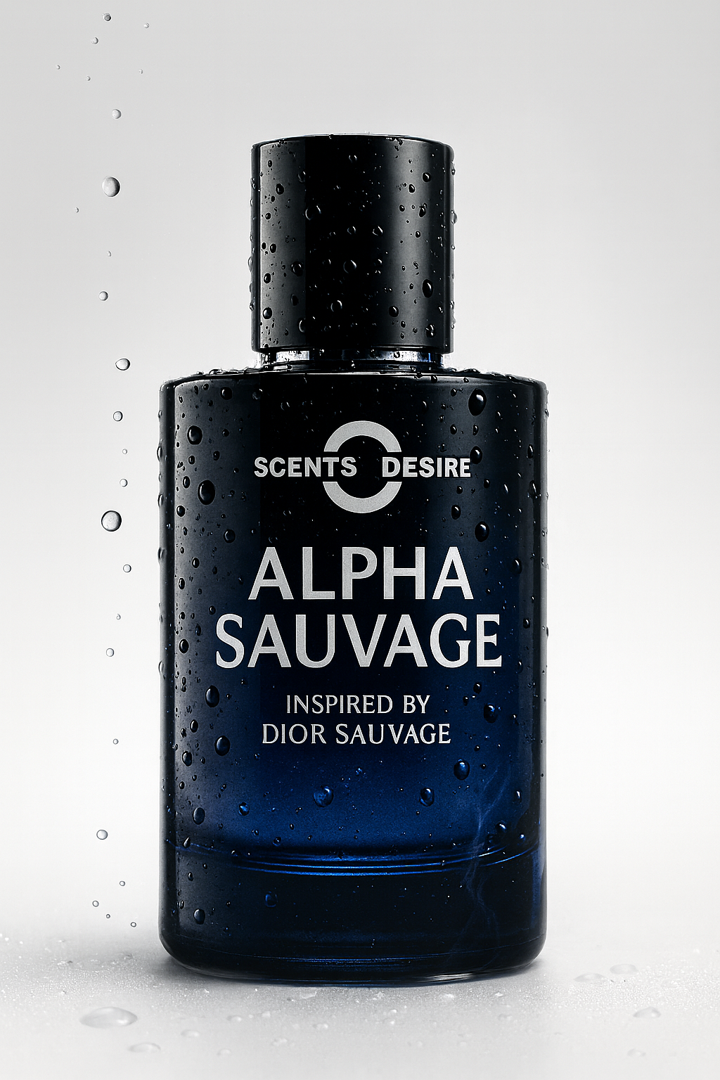 Alpha Sauvage Inspired By Dior Sauvage