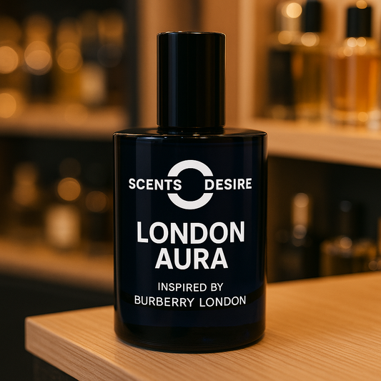 London Aura Inspired by Burberry London