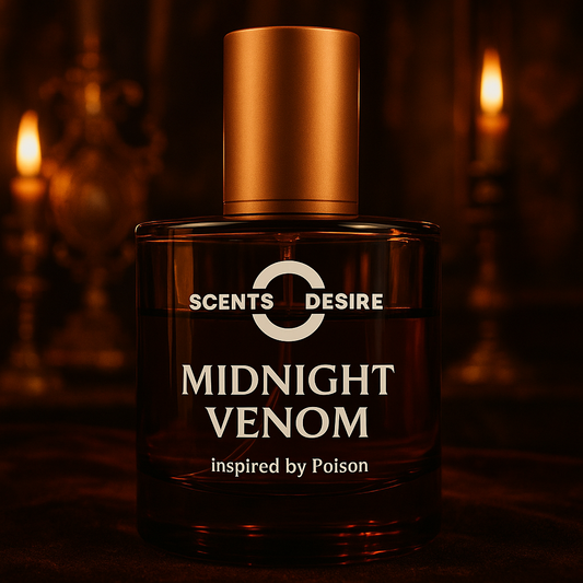 Midnight Venom inspired by Poison