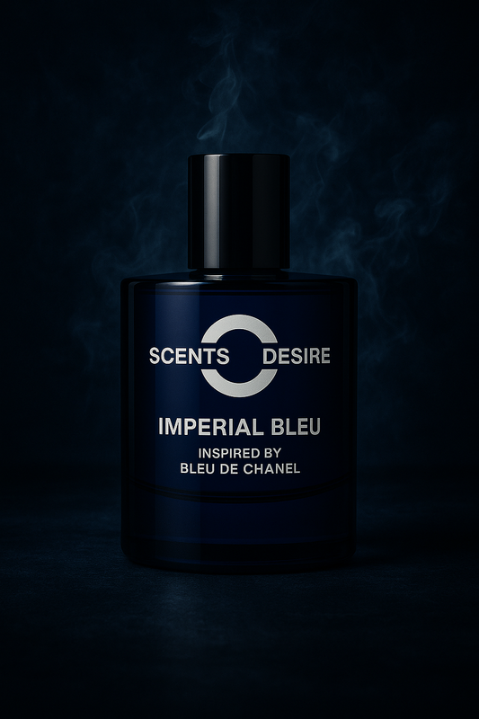 Imperial Bleu Inspired By Bleu De Chanel
