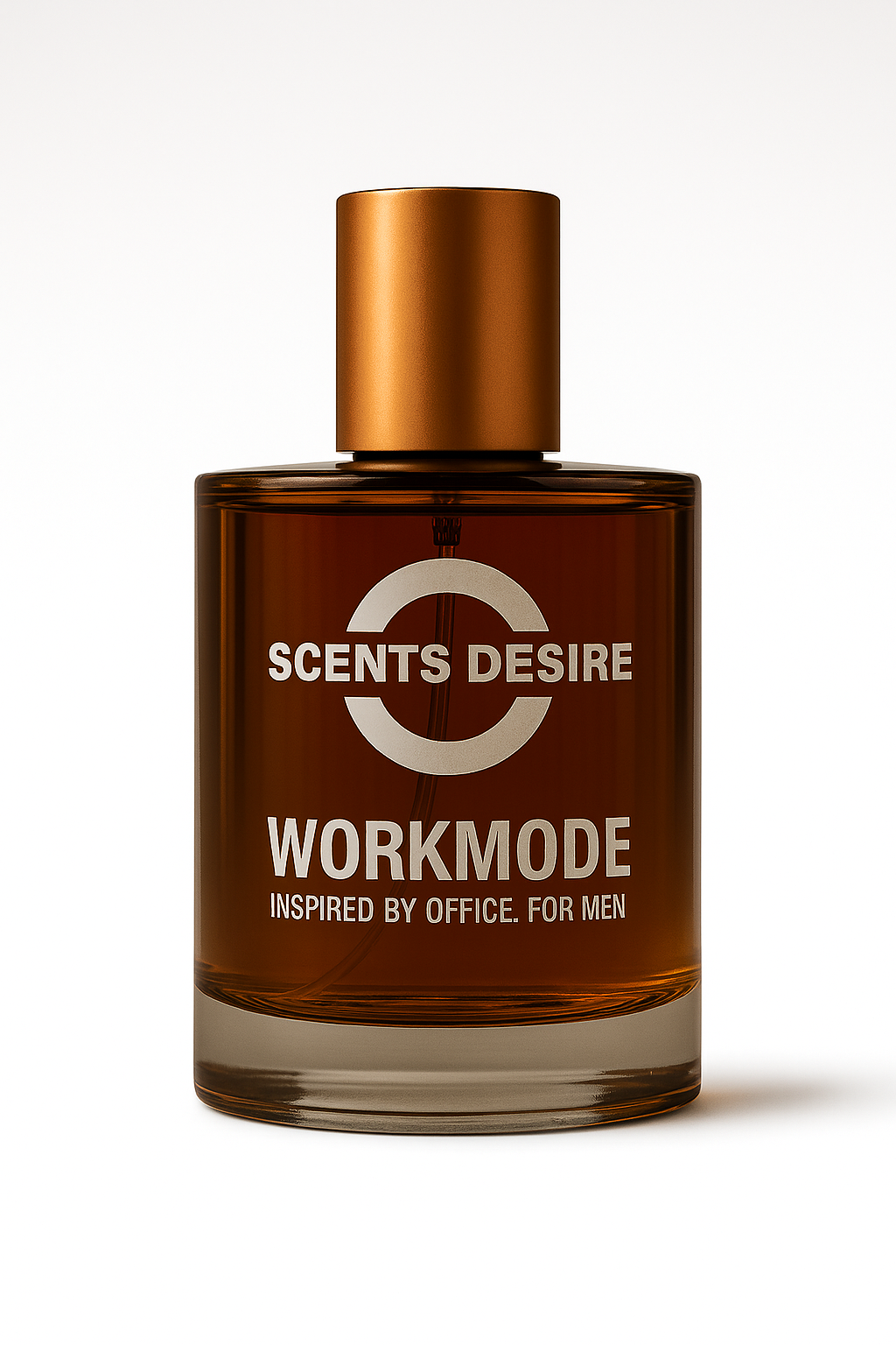 Work Mode Inspired By Office For Man