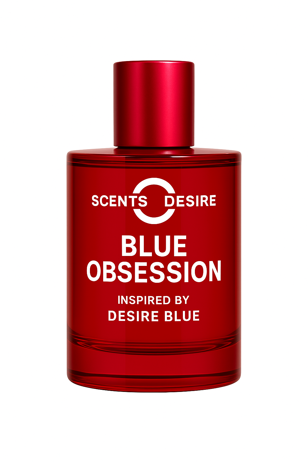 Blue Obsession Inspired by Desire Blue