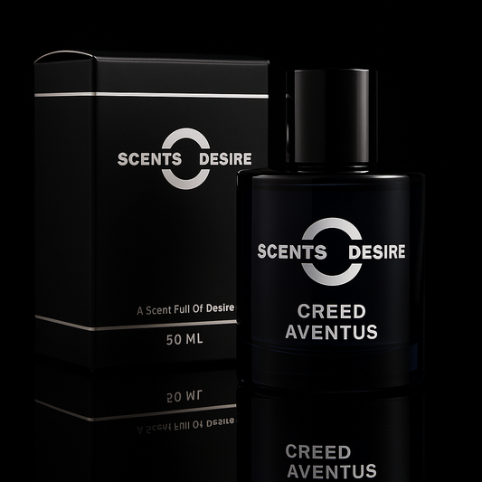 Noir Adventure Inspired By Creed Aventus