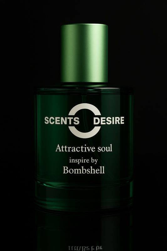 Attractive Soul Inspired By Bomb Shell