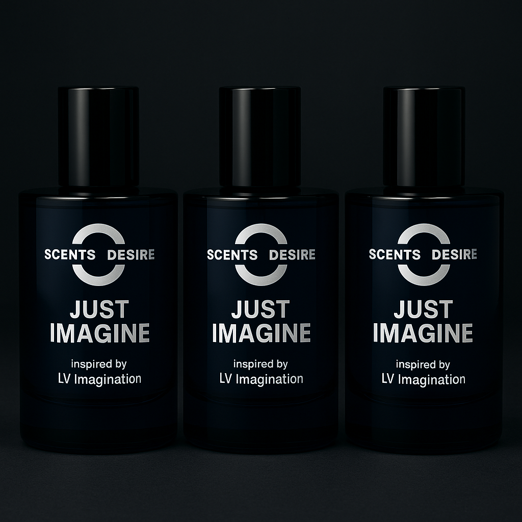 Just Imagine Inspired By LV Imagination