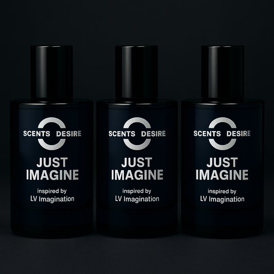 Just Imagine Inspired By LV Imagination