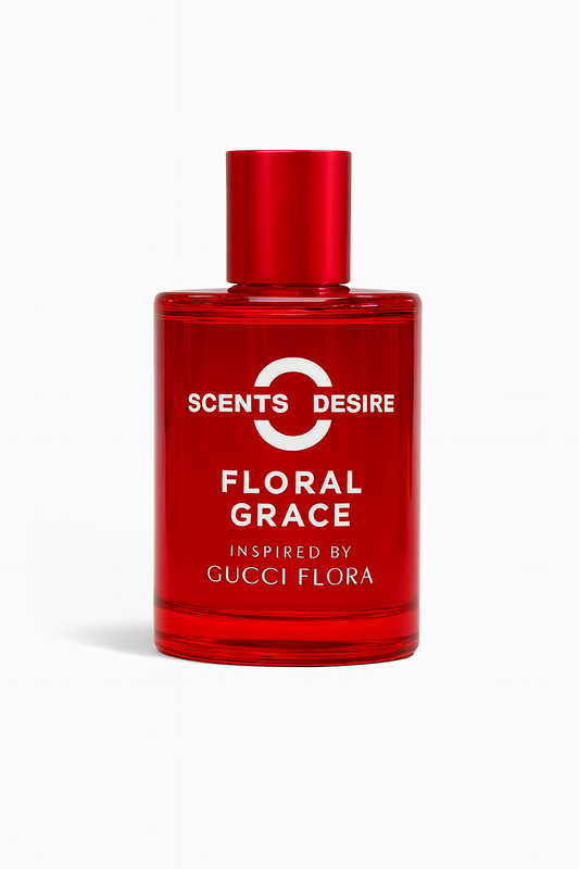 Floral Grace Inspired By Gucci Flora