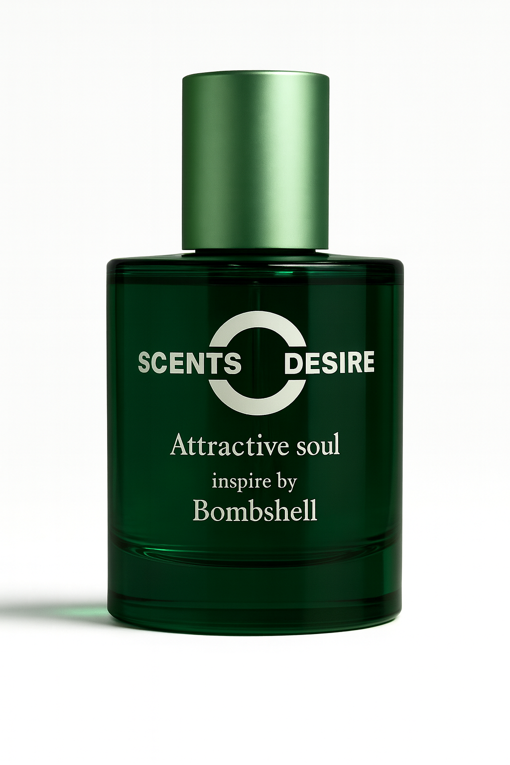 Attractive Soul Inspired By Bomb Shell