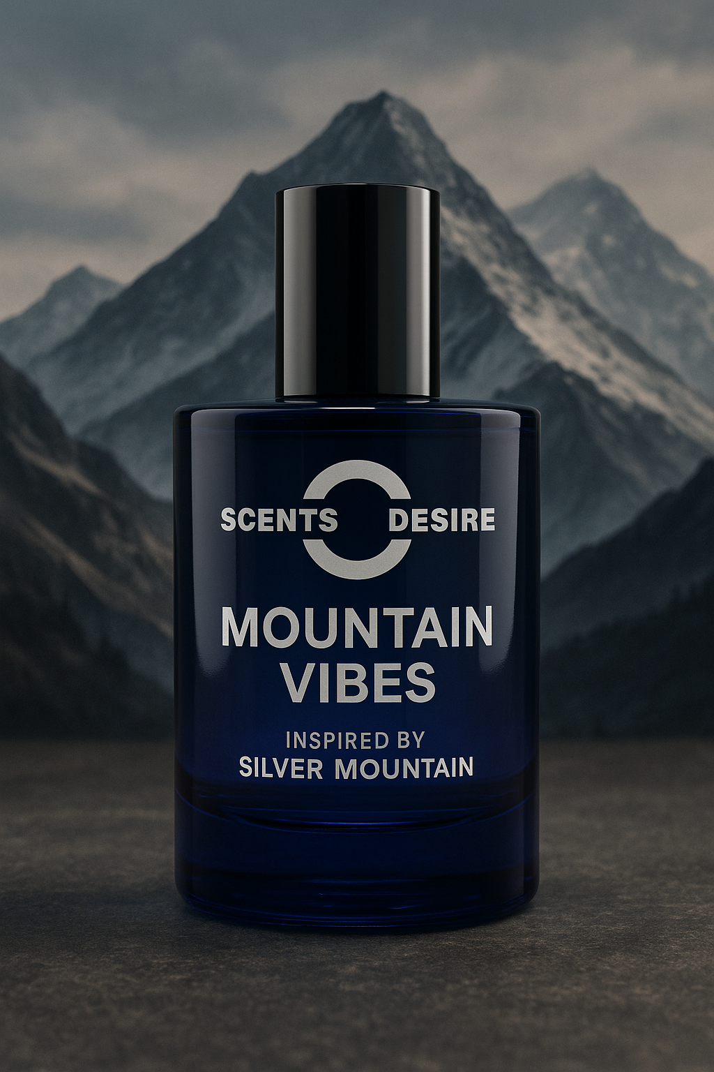 Mountain Vibes Inspired By Silver Mountain