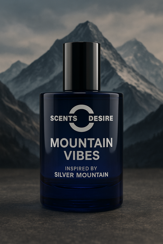 Mountain Vibes Inspired By Silver Mountain