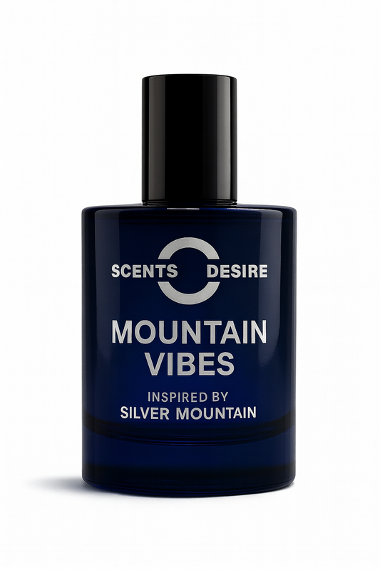 Mountain Vibes Inspired By Silver Mountain