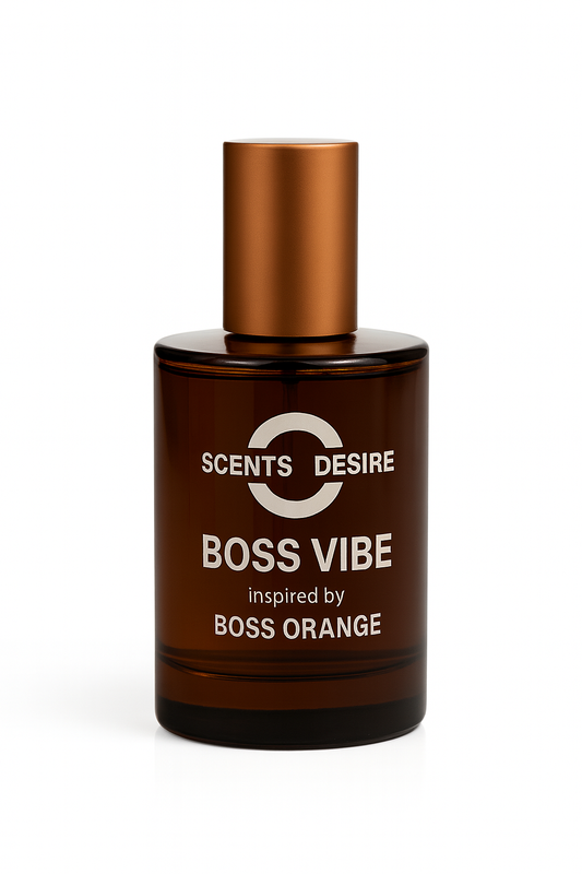 Boss Vibe Inspired By Boss Orange