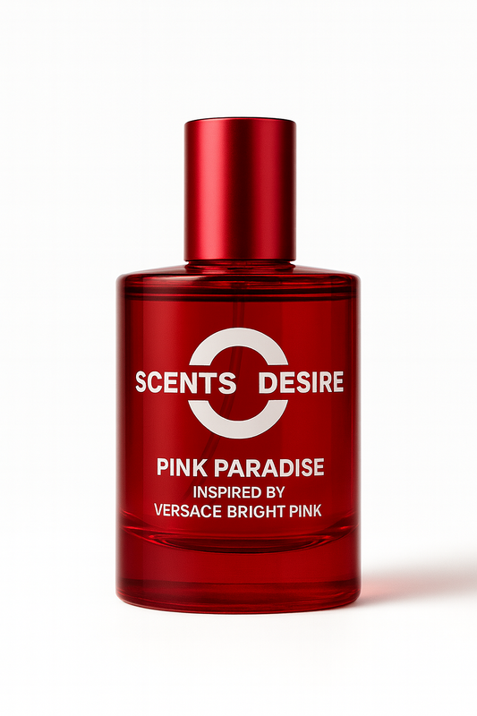 Pink Paradise Inspired By Versace Bright Pink