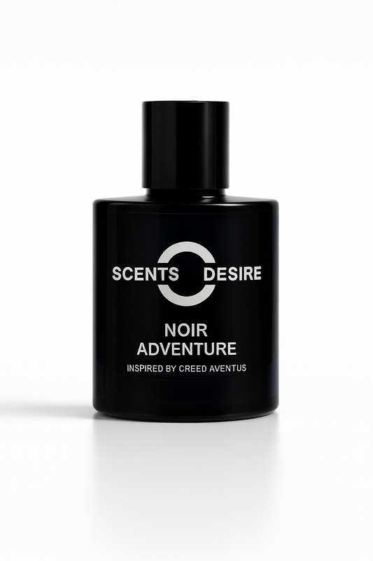Noir Adventure Inspired By Creed Aventus