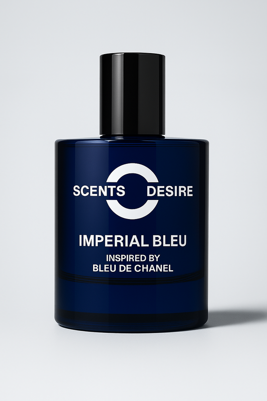 Imperial Bleu Inspired By Bleu De Chanel