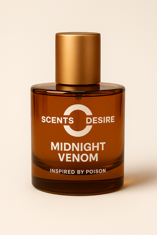 Midnight Venom inspired by Poison