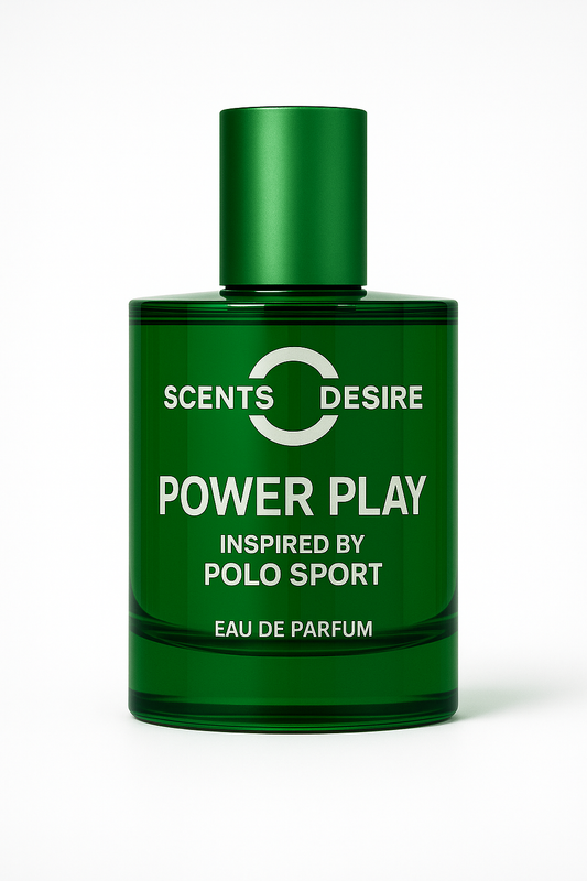 Power Play Inspired By Polo Sports