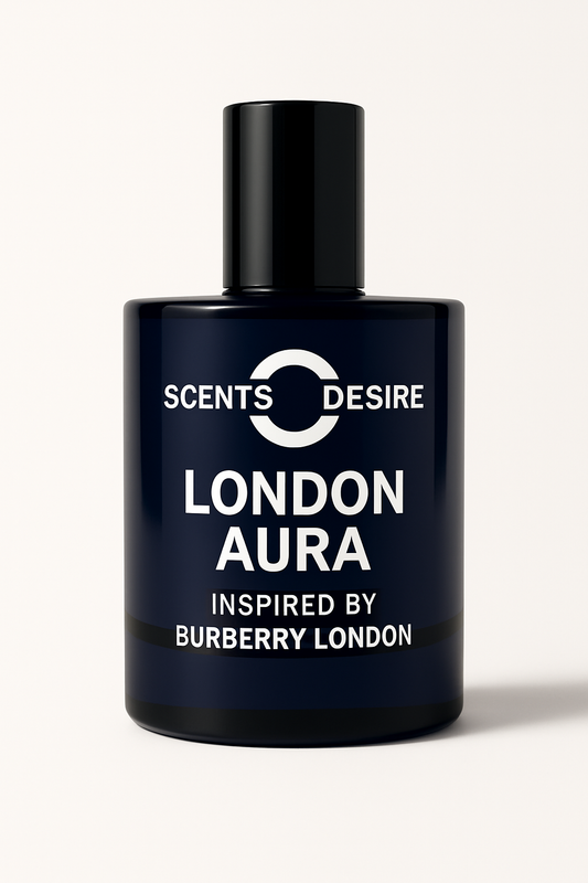 London Aura Inspired by Burberry London