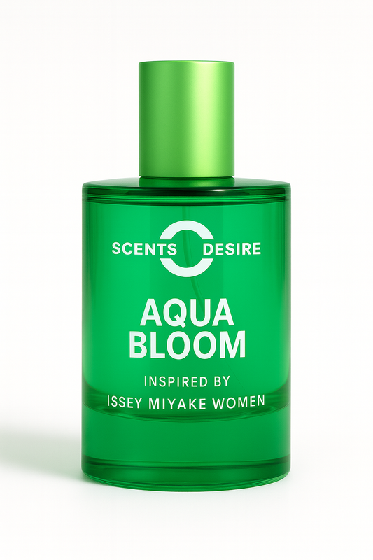 Aqua Bloom Inspired by Issey Miyake Women